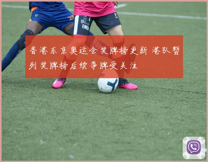 香港东京奥运会奖牌榜更新 港队暂列奖牌榜后续争牌受关注