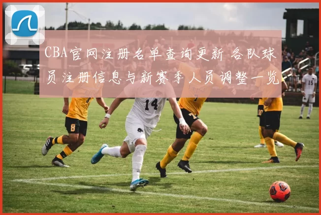 CBA官网注册名单查询更新 各队球员注册信息与新赛季人员调整一览